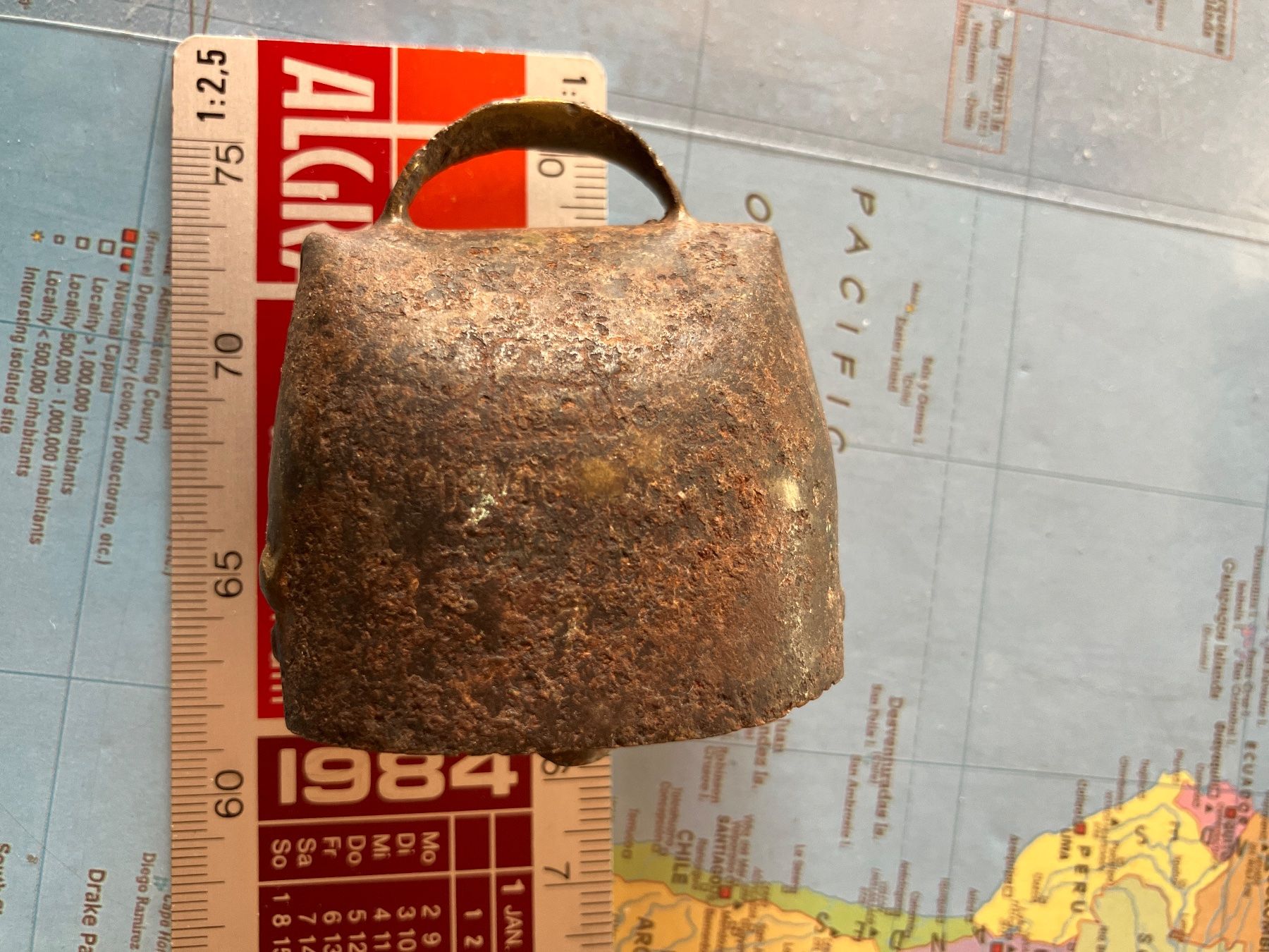Campanacci mucche: Geissa Glöckli – Usato da Cunter venduto da Bicasi58 7