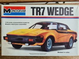 MONOGRAM TRIUMPH TR7