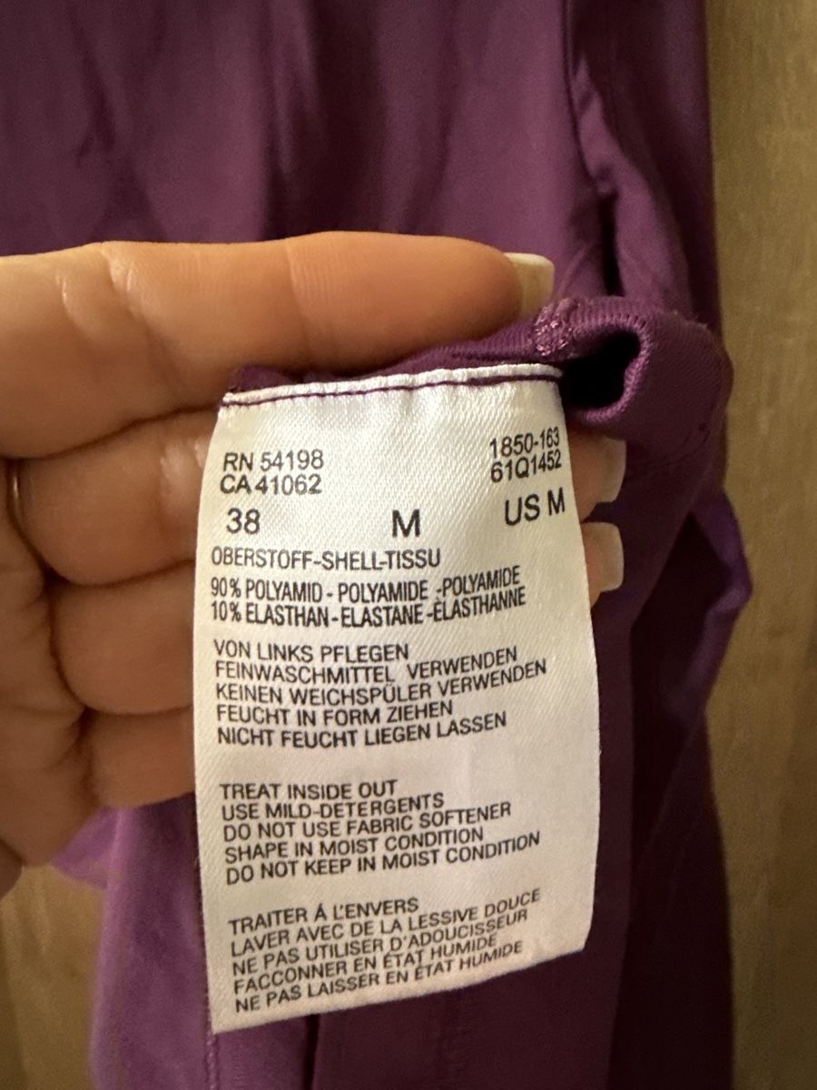 Bogner Maglioni & Felpe: BOGNER Damen Ski-Shirt / First Layer Lila Gr.M – Usato da Grône venduto da ukr_2qbg 2