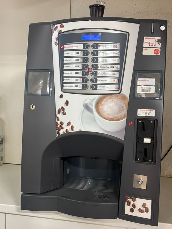 Selecta Kaffeeautomat (Gebraucht) in Hochfelden für CHF 250 – nur ...