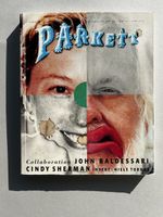 PARKETT No. 26, Baldessari & Sherman Collab, Rare!