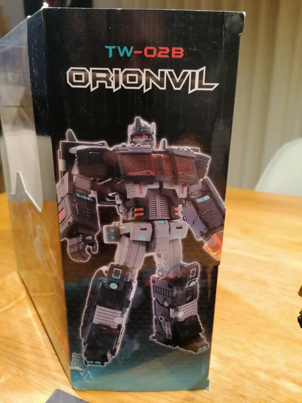 Statuette: Transformers Orionvil – Nuovo (secondo la descrizione) da Einsiedeln venduto da Bounty018 5