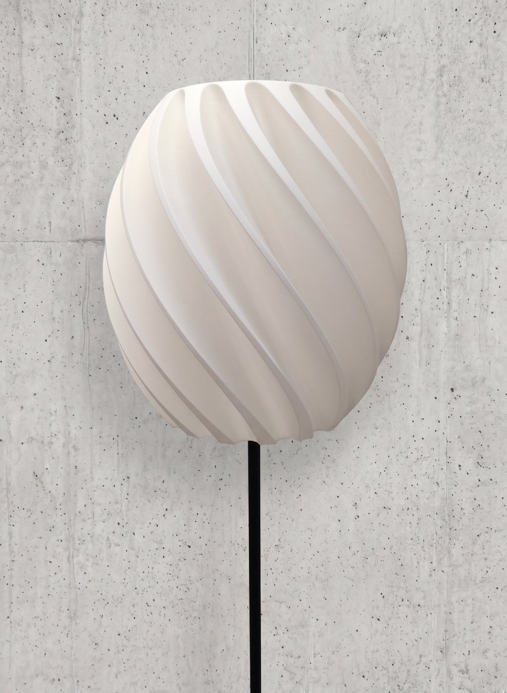 Lampen: Design-Ständerlampe «Schirm Model P» Atelier4B – Neu und originalverpackt aus Roggwil BE von atelier4b 1