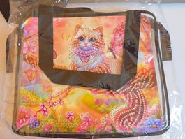 DIAMOND PAINTING KLEINE TASCHE PLASTIK