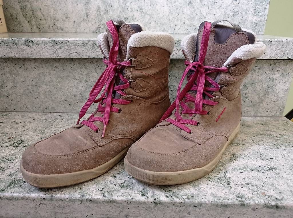 Lowa Scarpe da donna: Winterschuhe Gr. 40 – Usato da Riehen venduto da leuna