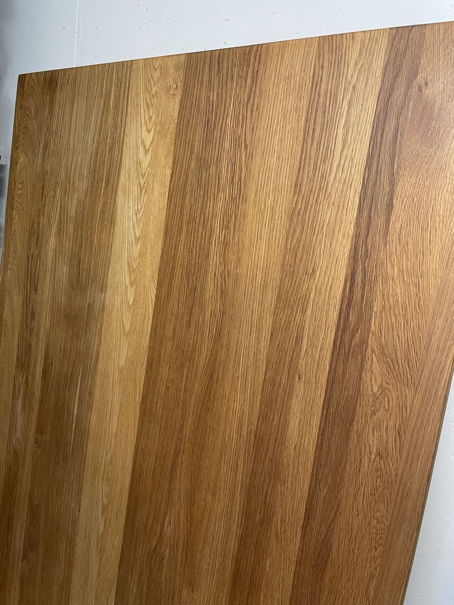 Tische: Massiver Esstisch aus Eiche - 200x95cm – Gebraucht aus Marthalen von ironh1tsch 3