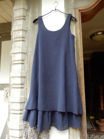 Kleid   Baumwolle / Viskose   *  promod  *  S       wie neu