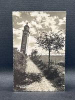 St. Moritz-Dorf, Schiefer Turm