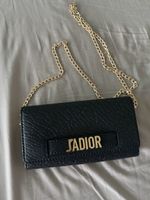 Borsa tracolla Dior con catena