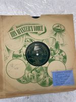 Antike Schellackplatten-Sammlung (6 Stück) - nur als Set!
