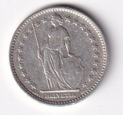 Tutti le monete: 2 Franken 1911 rar – Usato da Neuchâtel venduto da karlpierrino 1