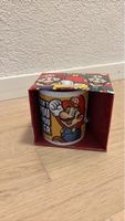 Super Mario Mug Nintendo Ceramic Like New Condition