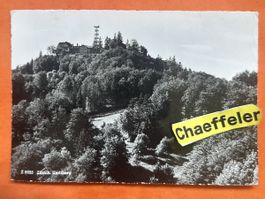 Zürich Uetliberg Vintage Postkarte, guter Zustand, Rarität