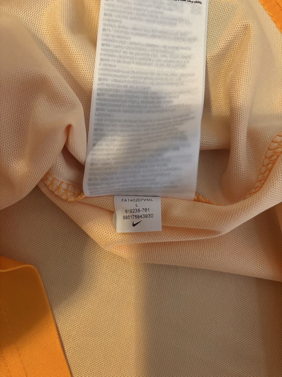 Nike Canottiere & Pantaloni: Kaizer Chiefs Trikot Tshabalala – Usato da Zürich venduto da ChampShirts 7