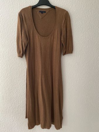 Original Tommy Hilfiger Kleid in Cotton & Cashmere, Gr.M