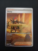 Scarlet and Violet Penny Pokémon Englisch