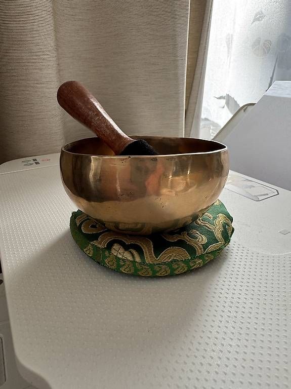 Instruments de musique: Hübsche kleine Klangschale – D'occasion à Bern par iksworbmod