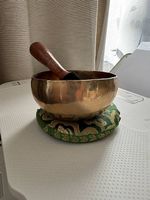 Hübsche kleine Klangschale