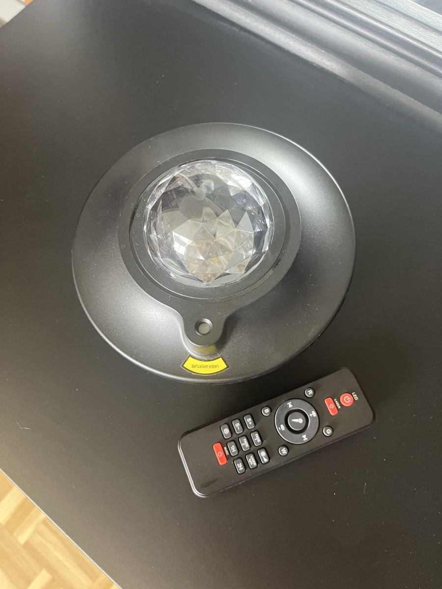 Videoprojektoren: Yuwanet Projecteur de ciel étoilé 2.0 – Neu (gemäss Beschreibung) aus Yverdon-les-Bains von mat_tv6q 1