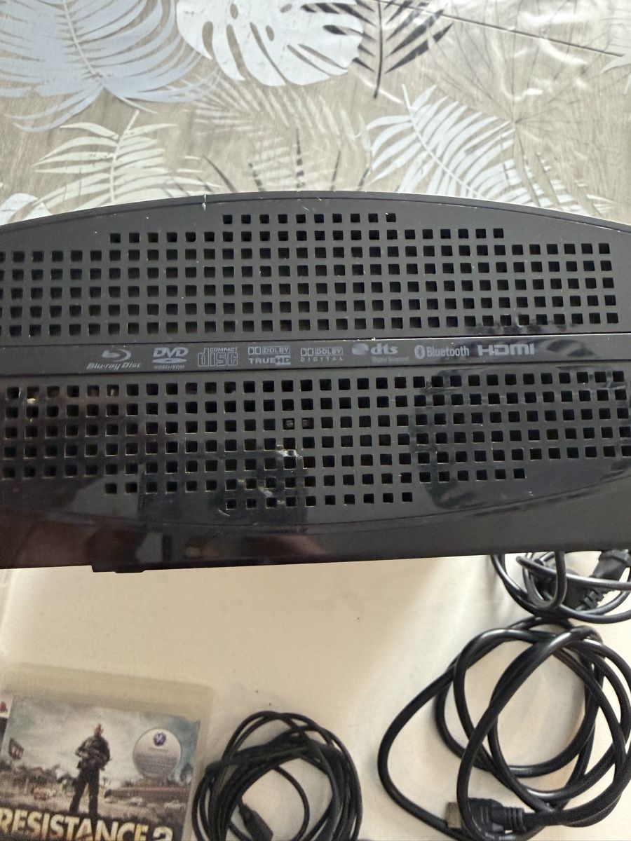 Sony Console: PlayStation 3 + 10 Jeux + Manette – Usato da Genève venduto da sho_67qj 6