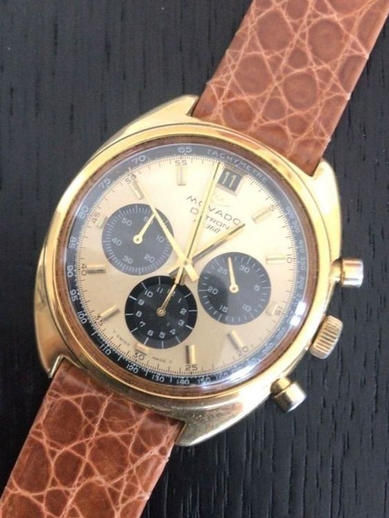 Zenith movado anni on sale 70