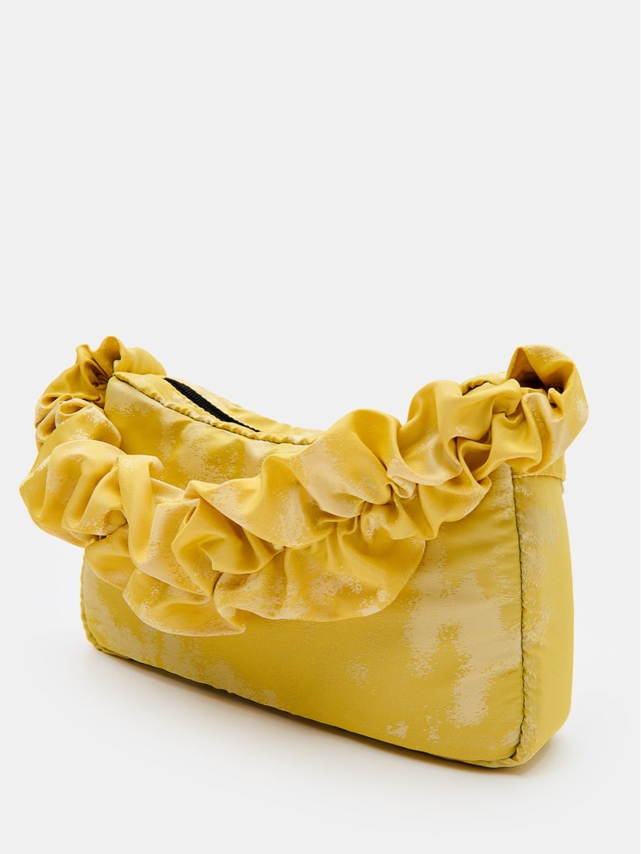 Borse da donna: Yellow Shoulder Bag - Kata Haratym sample – Nuovo (secondo la descrizione) da Meilen venduto da KatKatHar 6