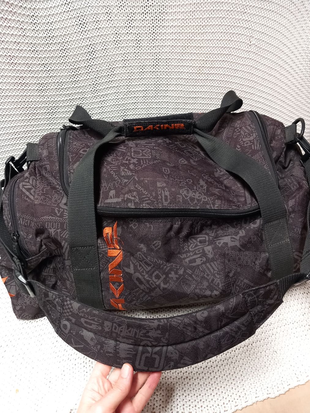 Dakine Borse: Dakine Reisetasche EQ Bag Medium – Usato da Gwatt (Thun) venduto da umwelt-brocki 1