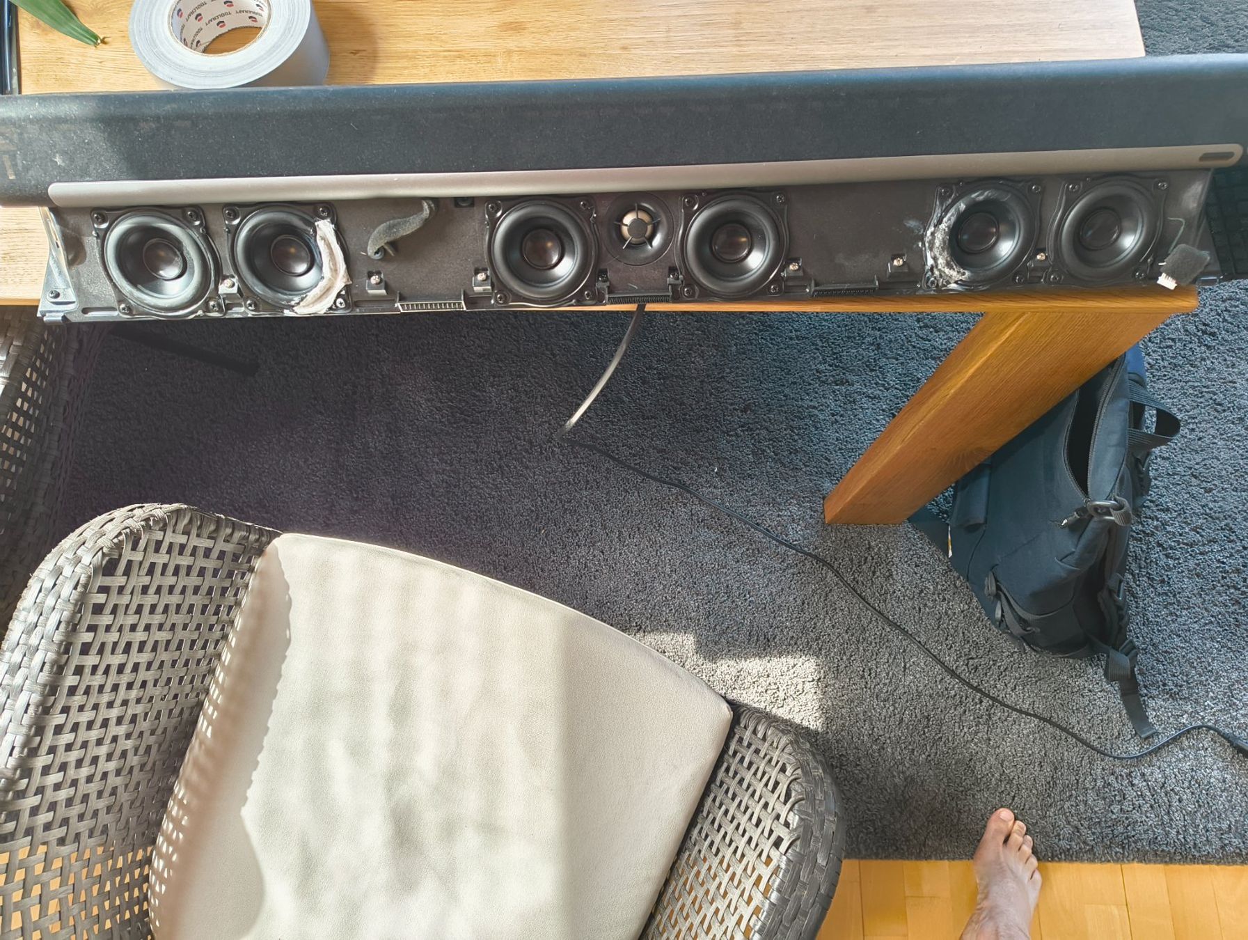 Sonos Lautsprecher: Sonos Playbar Soundbar – Gebraucht aus Schlieren von  2