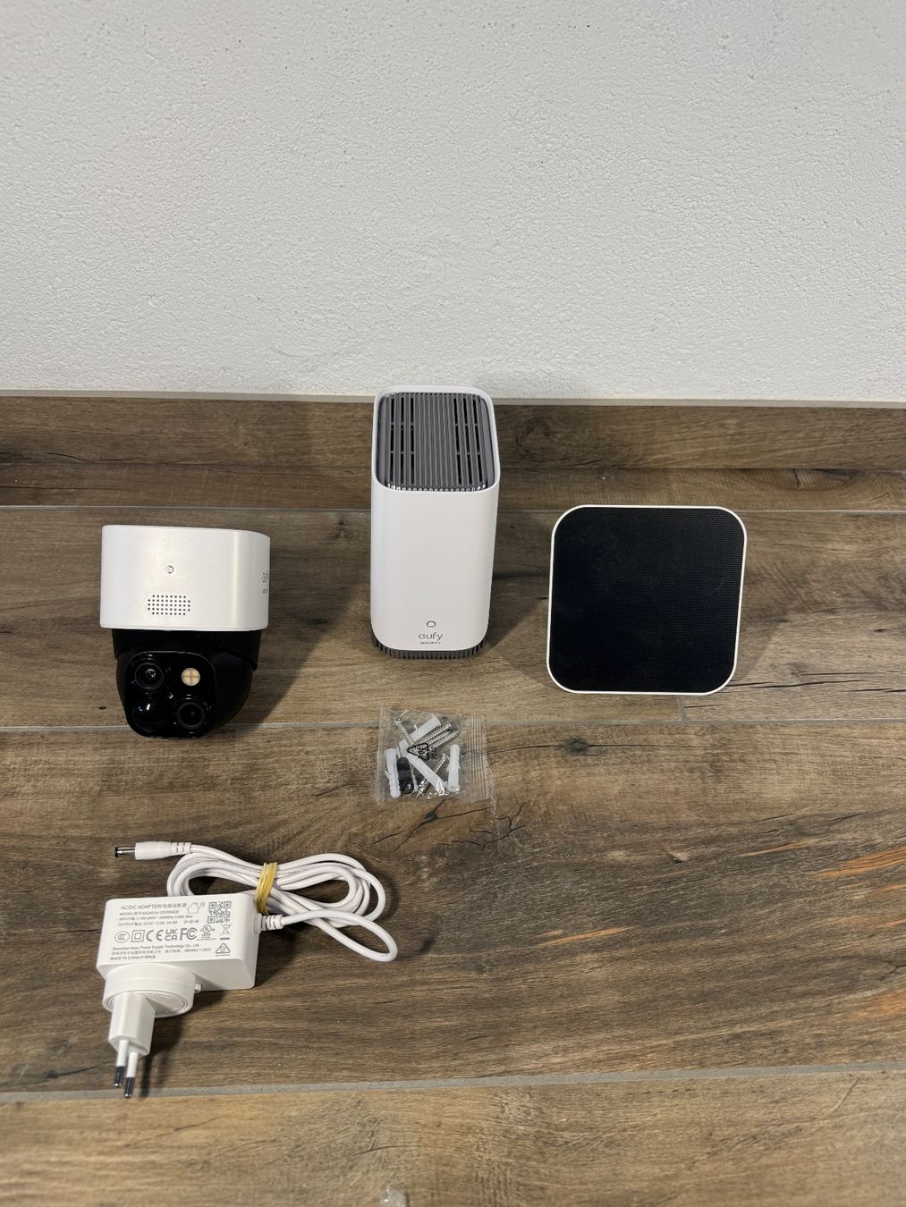 Videocamere: Kamera Eufy zur Überwachung – Usato da Beinwil am See venduto da M2-Elektro 1