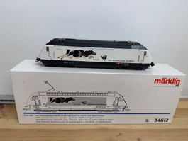 Märklin 34612 Spur H0 SBB Serie 460 021-9 Milch Digital