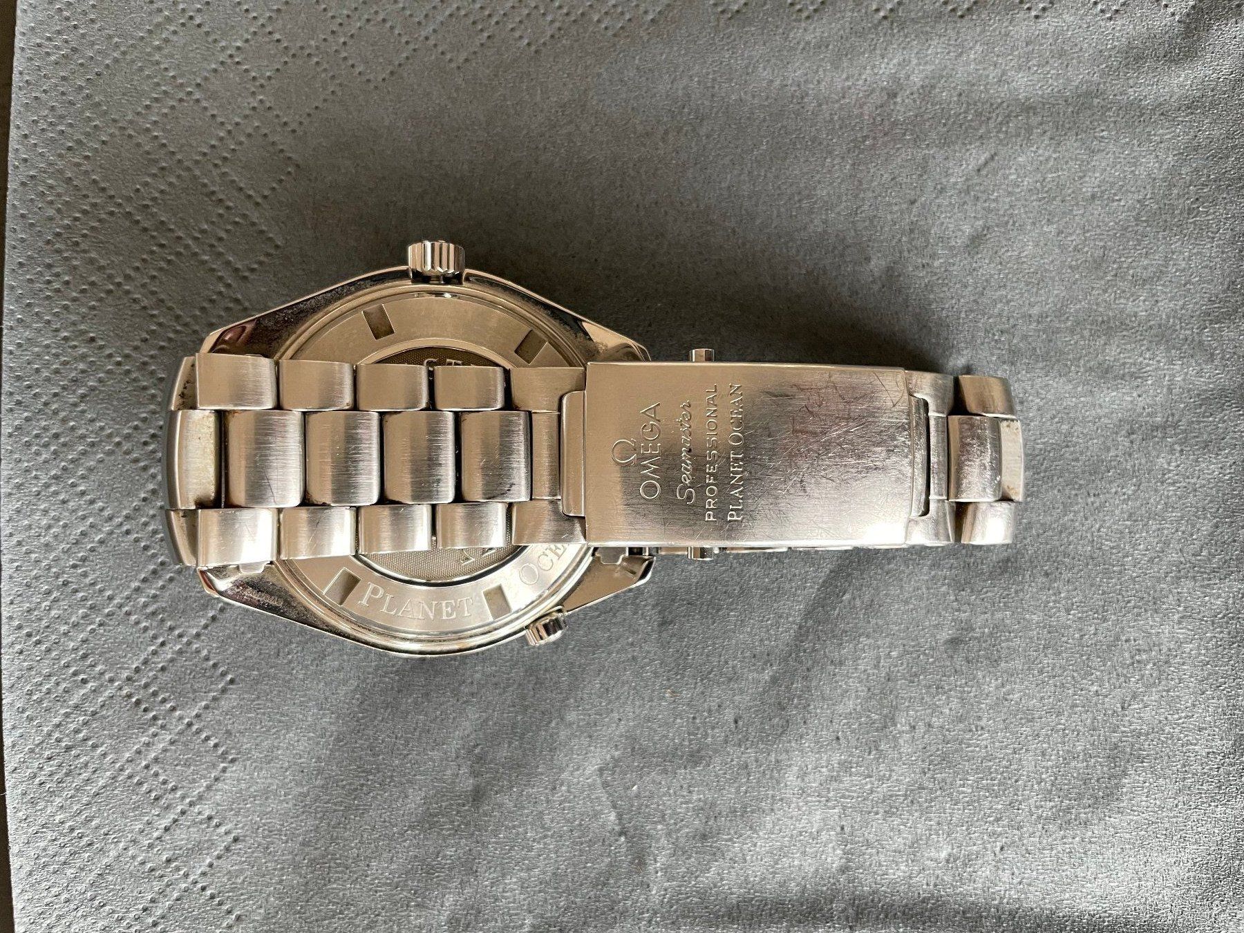 Omega Uhren: Omega Seamaster 600 – Gebraucht aus Uster von chr_f9y7 3
