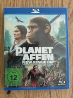 Planet der Affen New Kingdom Blu-Ray