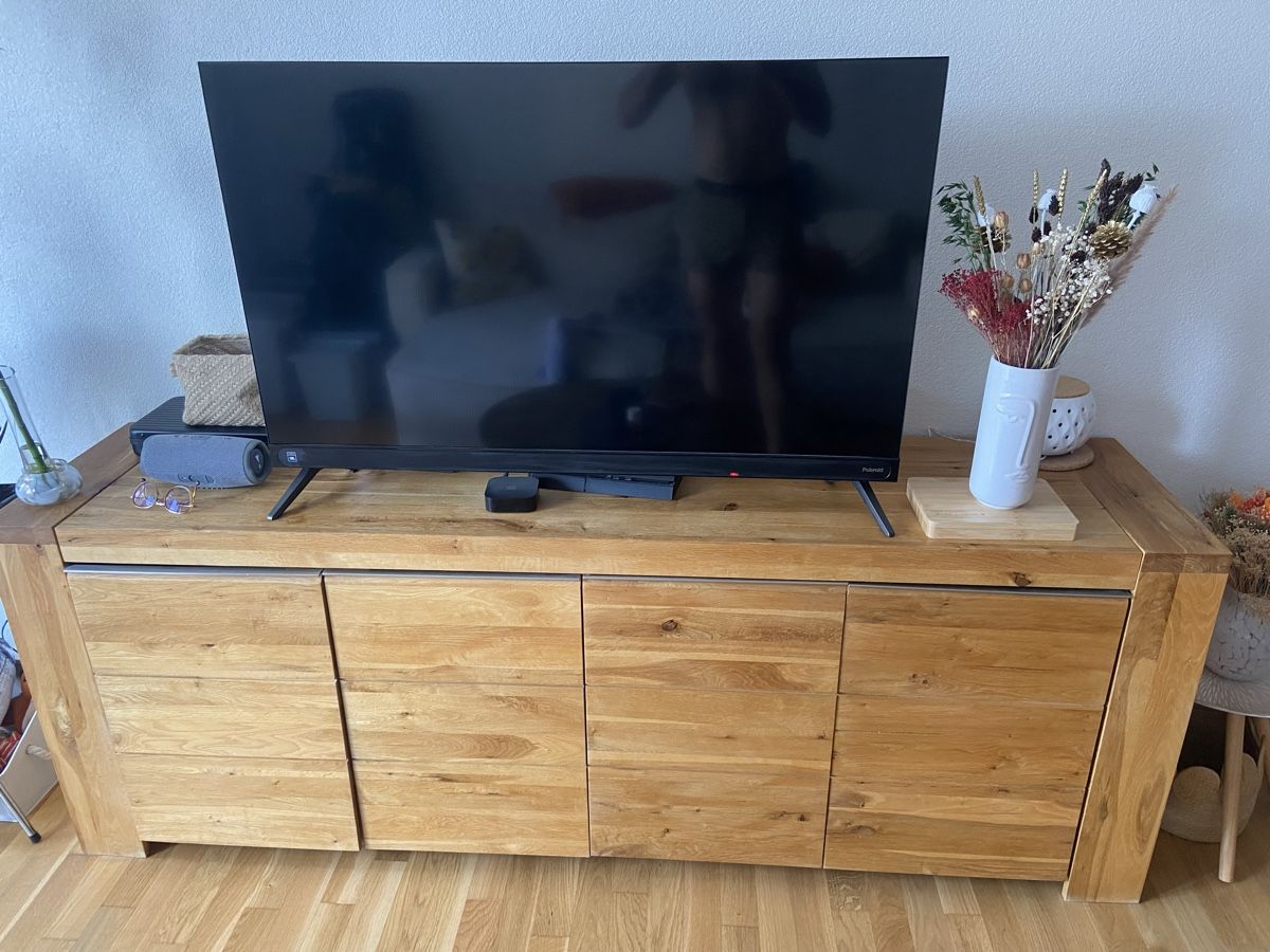 Mobili TV: Meuble télé – Nuovo (secondo la descrizione) da Lausanne venduto da mas_nq5s 1