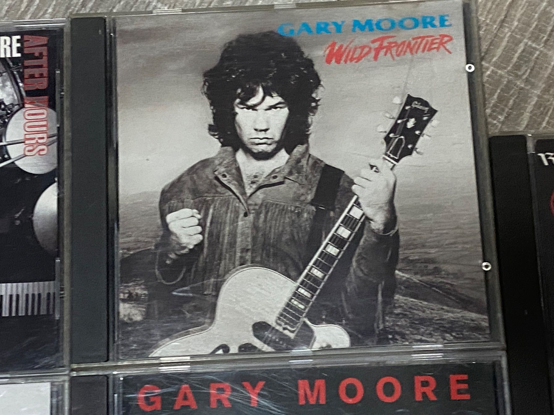CDs: Gary Moore 5x – D'occasion à Muri b. Bern par AdidasCollector 4