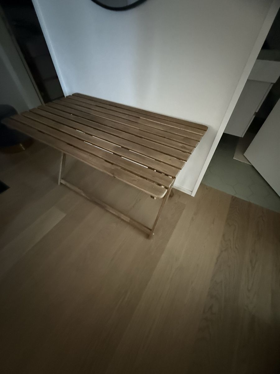Tische: Klapptisch Holz IKEA – Gebraucht aus Dietlikon von DIVO 4