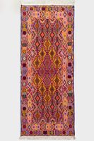 189x79cm Afghan Kelim Handgemacht