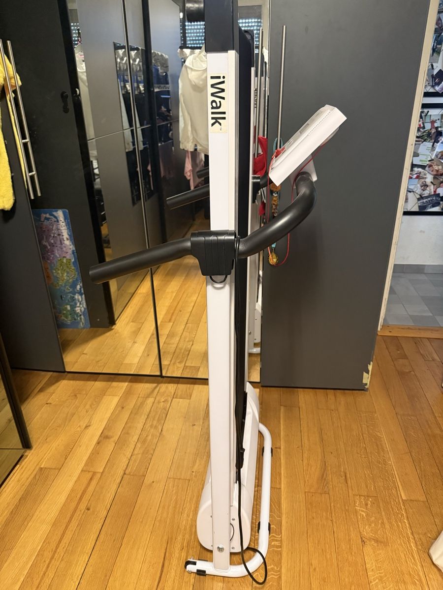 Hometrainer: Tapis de course iWalk – Usato da Genève venduto da Nov_231201 1