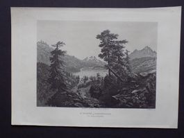 St.Moritz Engadin