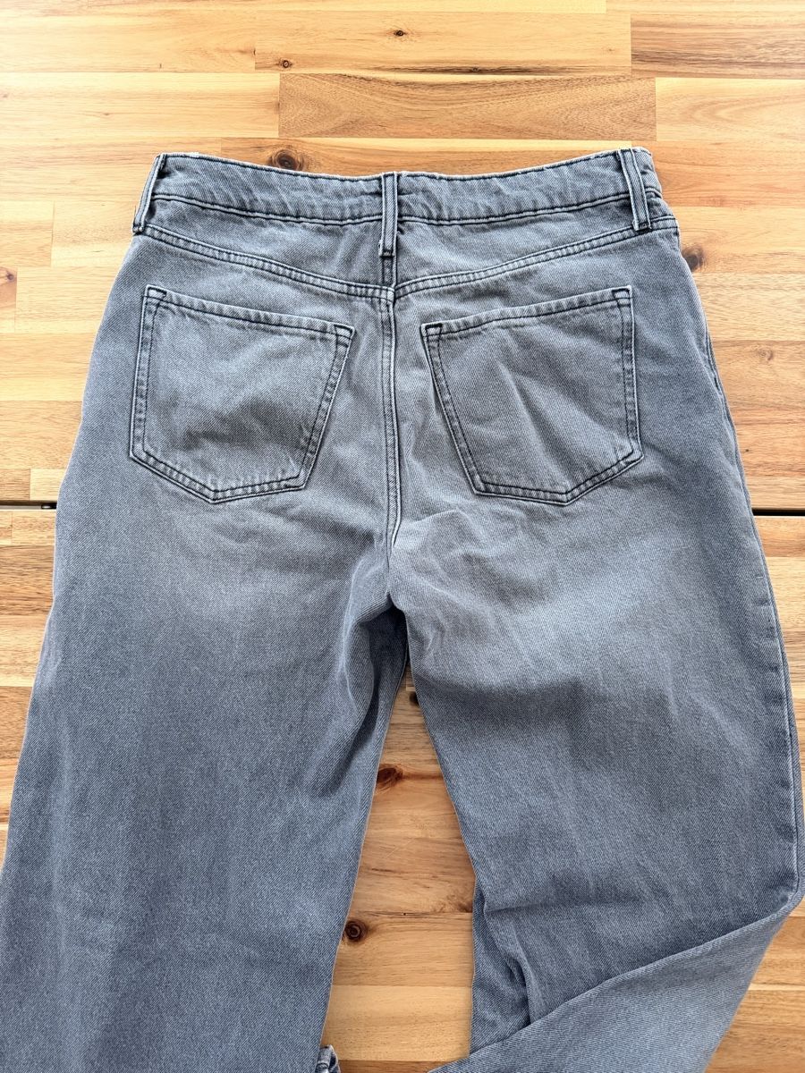 Jeans: Baggyjeans Even&Odd Tall, Grösse 40 – Usato da Muolen venduto da ginmelz 1