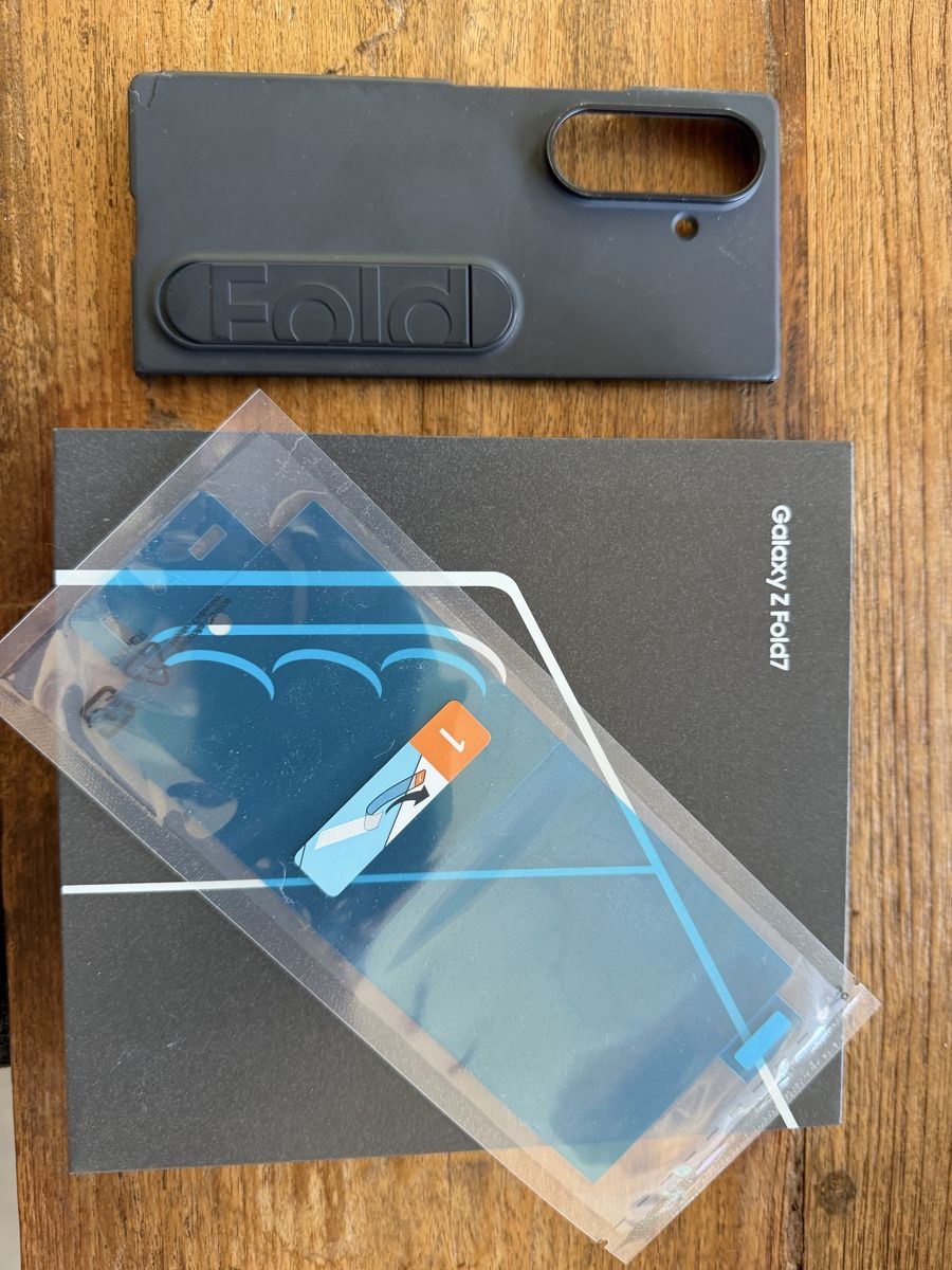 Samsung Portables: Galaxy Z Fold7 – D'occasion à Neunkirch par BoBo007 1