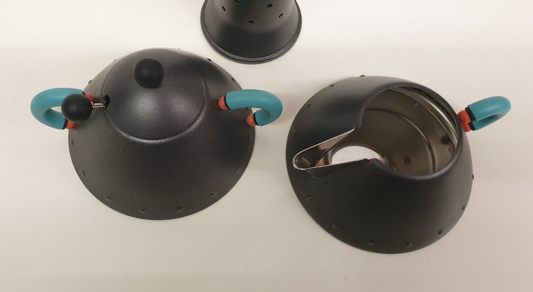 Alessi Set di piatti: Alessi Set 3 teilig – Usato da Emmen venduto da magelan 2