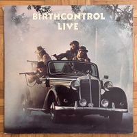 LP - Birthcontrol - Birthcontrol Live