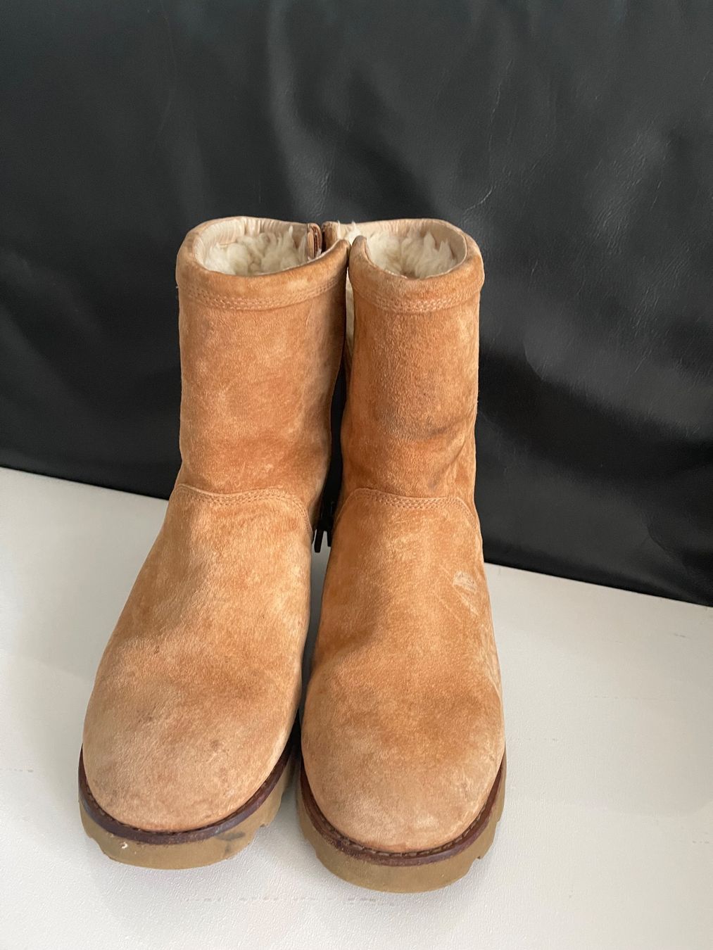 Ugg Scarpe da uomo: UGG wild Leder – Usato da Hinterkappelen venduto da lid_9h7j 1