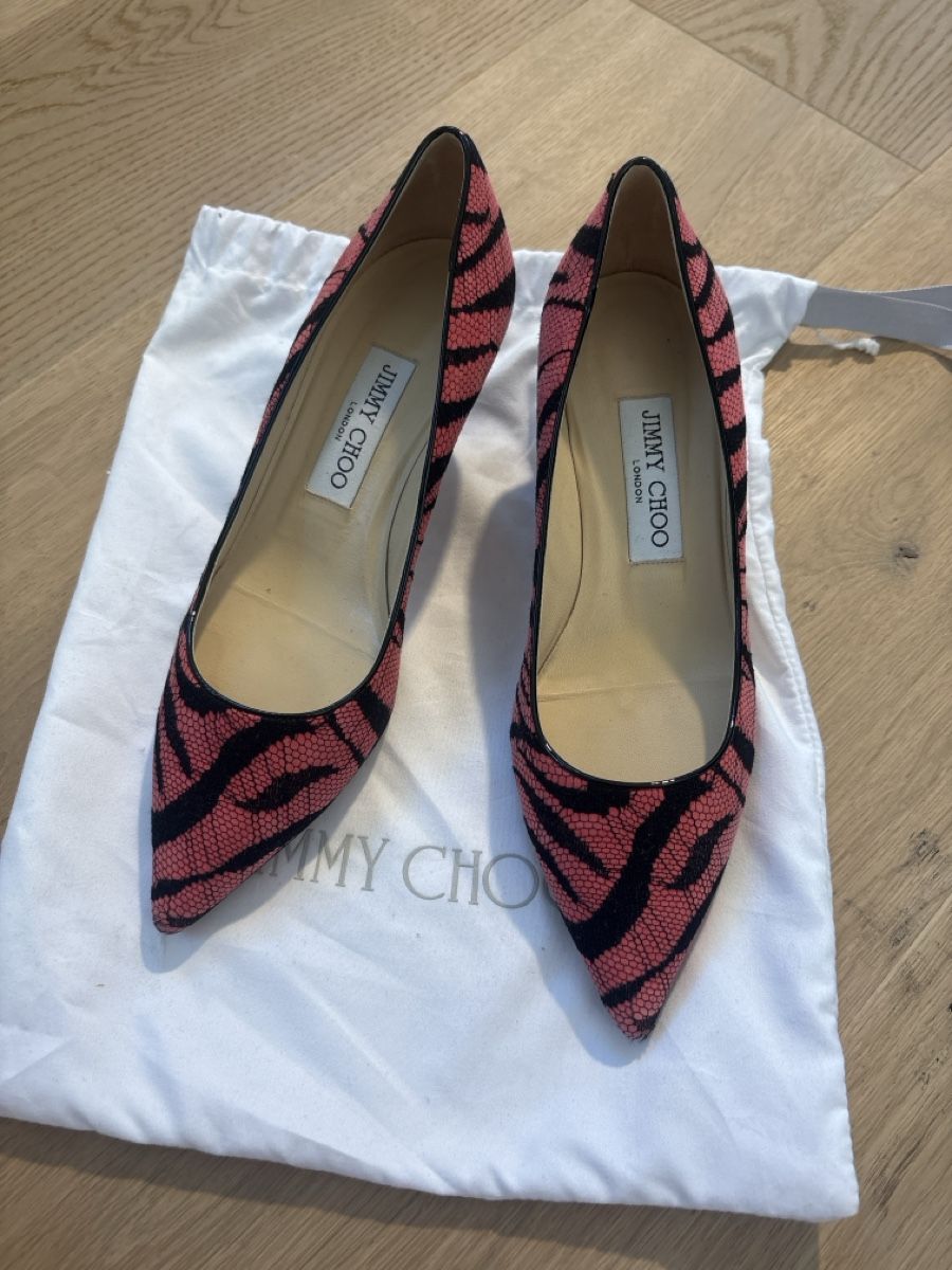 Jimmy Choo Damenschuhe: Jimmy Choo Pumps Grösse 36 – Neu (gemäss Beschreibung) aus Oetwil am See von Aldox108