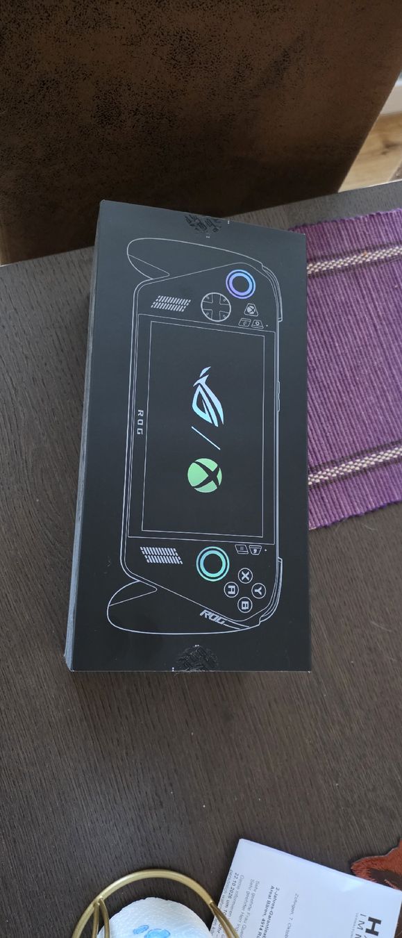 Asus Console: xbox rog ally x – Usato da Roggwil BE venduto da espinoza18 3