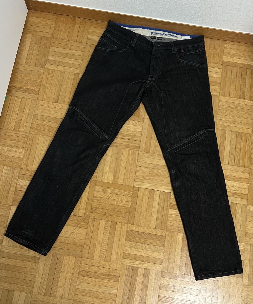 Dainese Jeans: Motorrad-Jeans mit Knieprotektoren – Usato da Oetwil am See venduto da NaJa20