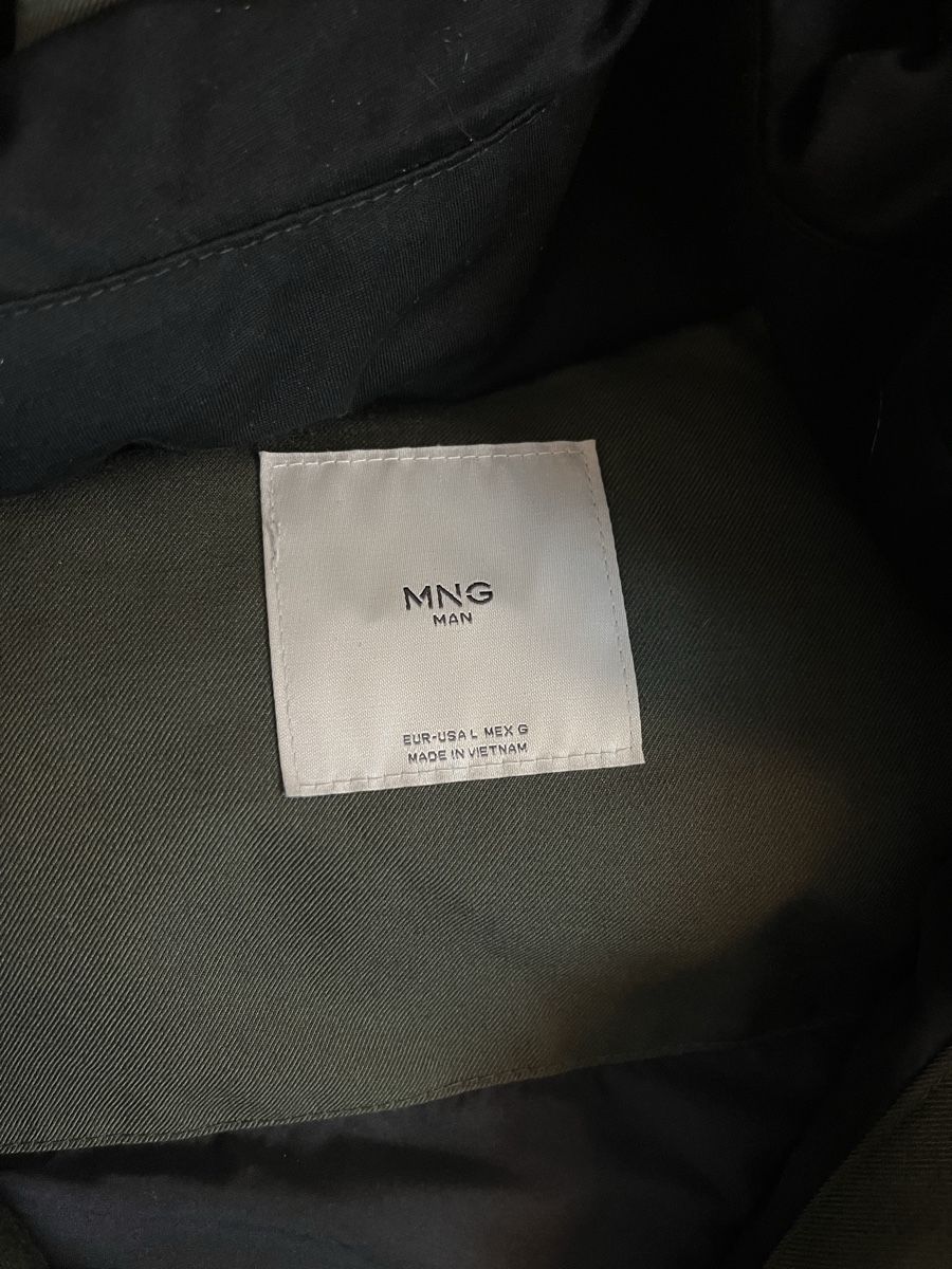 Mango Giacche: Mango Man Winter Jacke – Nuovo (secondo la descrizione) da Lindau venduto da KT_Vintage 4