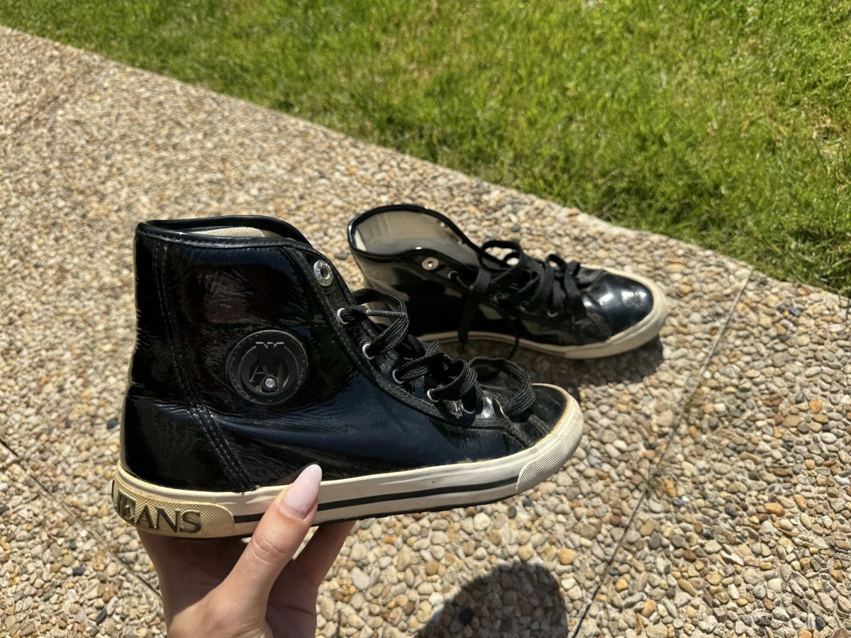 Armani Scarpe da donna: Armani Jeans Schuhe – Usato da Murten venduto da lukasas007 3