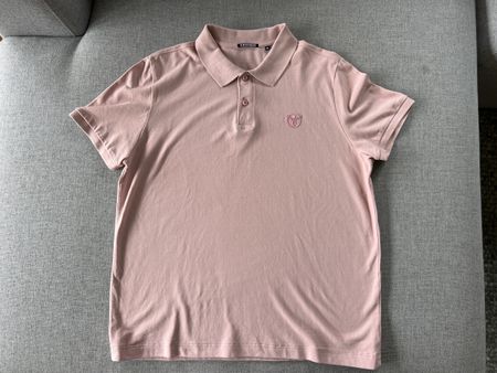Chiemsee Polo Shirt, Grösse XL, Sommer Look