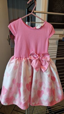 Mädchenkleid